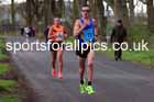 Senior Mens 12 Stage Road Relay, 2026 Northern Mens 12 and Womens 6 Stage Road Relays and Young Athletes 5k, Sheepmount Stadium, Carlisle. Photo: David T. Hewitson/Sports for All Pics